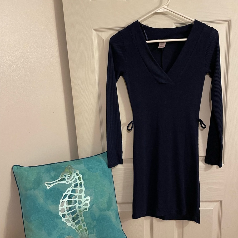 Wet Seal size S Light Sweater Dress